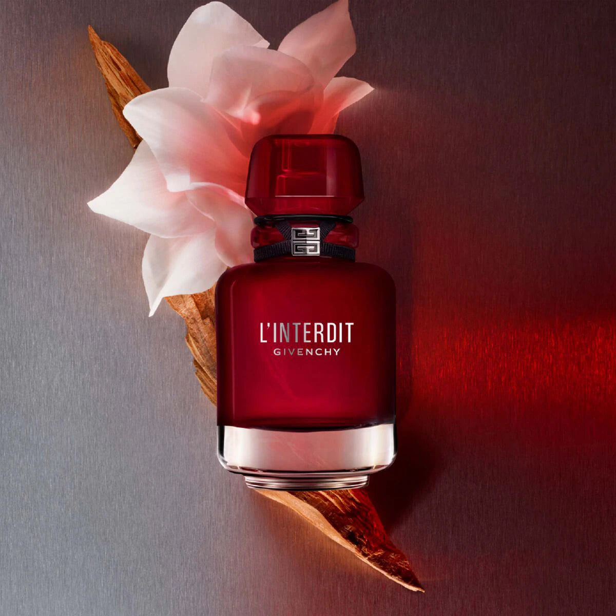 L’INTERDIT ROUGE 80ML EDP – GIVENCHY