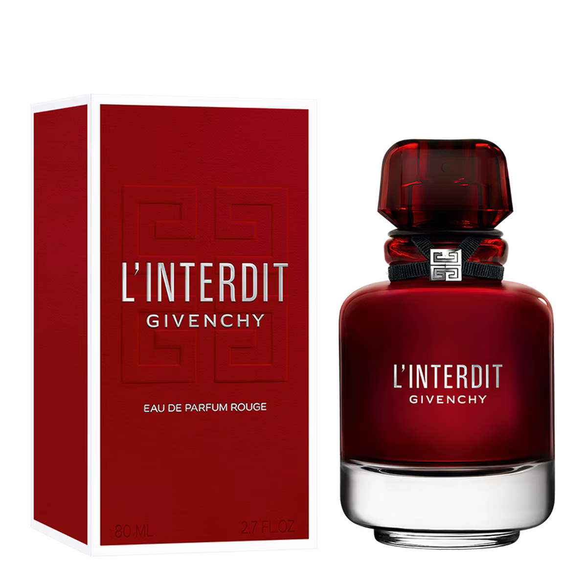 L’INTERDIT ROUGE 80ML EDP – GIVENCHY
