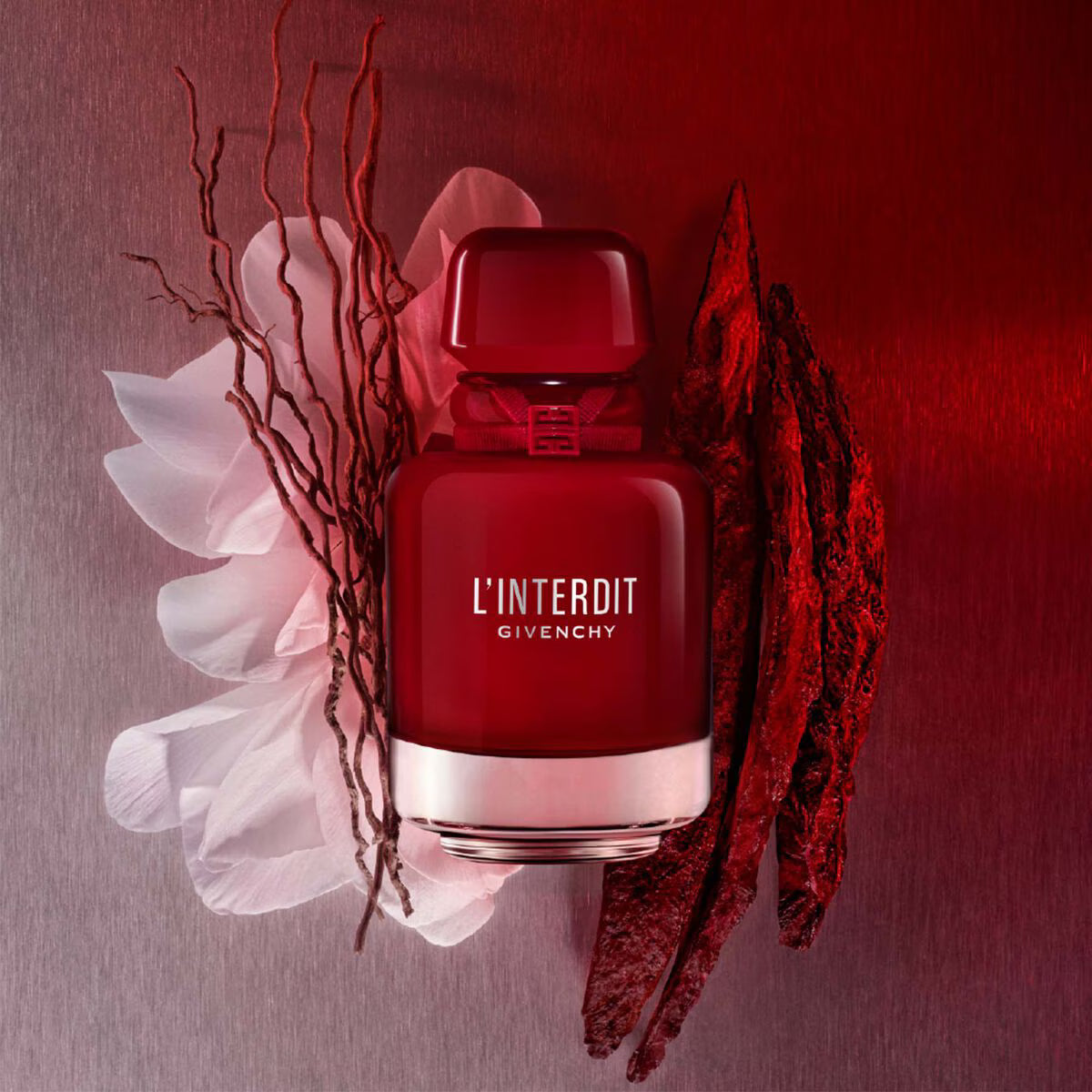 L’INTERDIT ROUGE ULTIMATE 80ML EDP – GIVENCHY