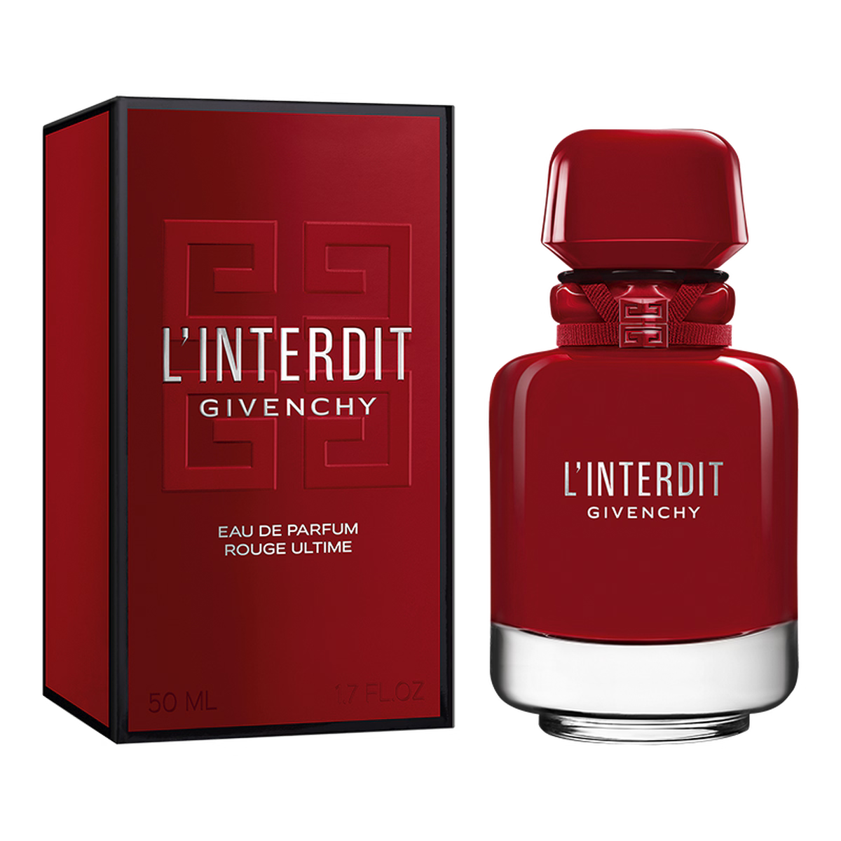 L’INTERDIT ROUGE ULTIMATE 80ML EDP – GIVENCHY