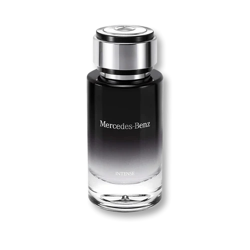 MERCEDES BENZ INTENSE 120ML EDT