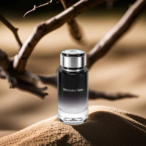 MERCEDES BENZ INTENSE 120ML EDT