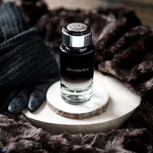 MERCEDES BENZ INTENSE 120ML EDT
