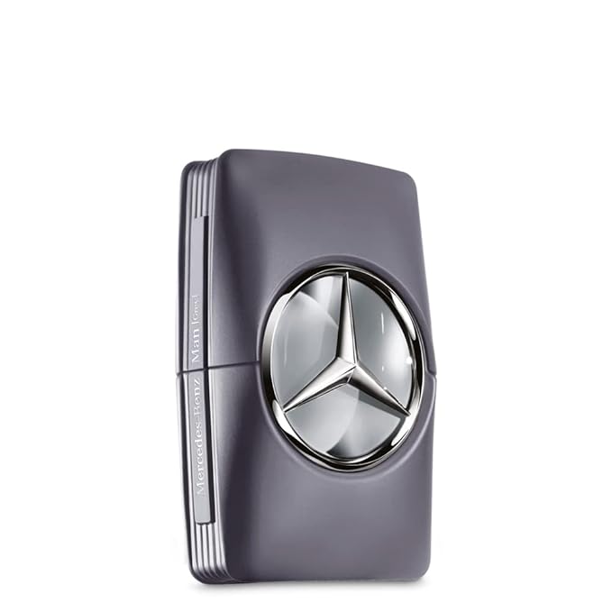 MERCEDES BENZ MAN GREY 100ML EDT