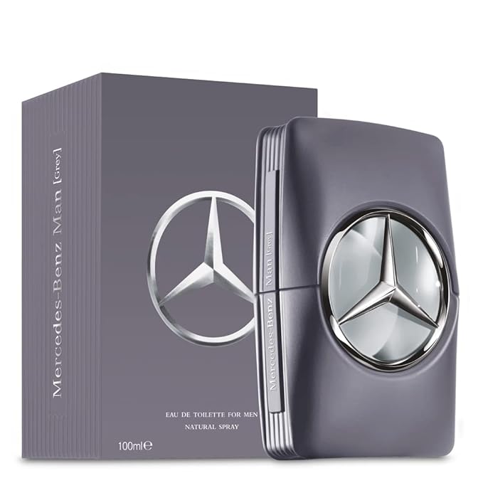 MERCEDES BENZ MAN GREY 100ML EDT