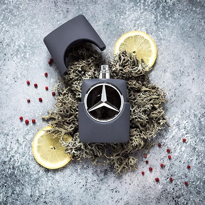 MERCEDES BENZ MAN GREY 100ML EDT