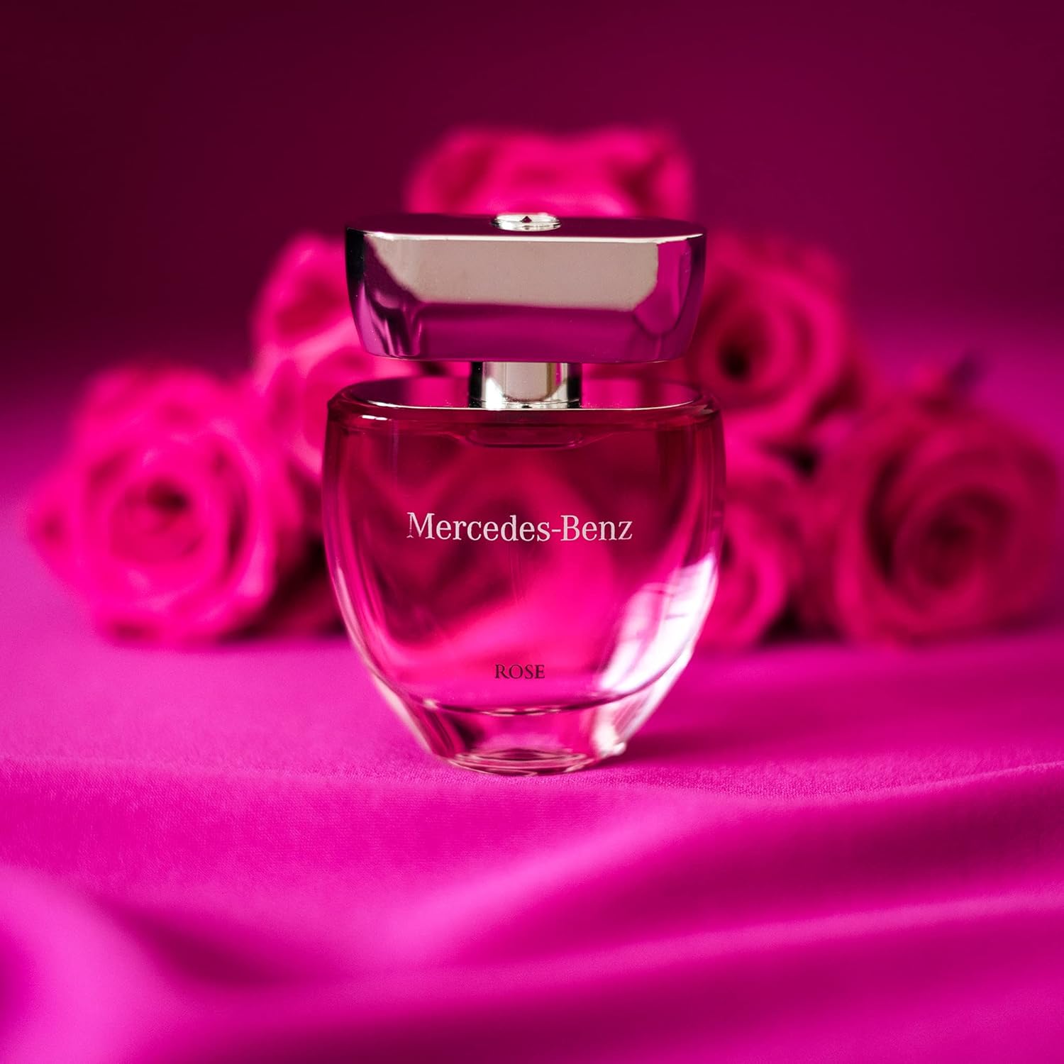 MERCEDES BENZ ROSE 90ML EDT