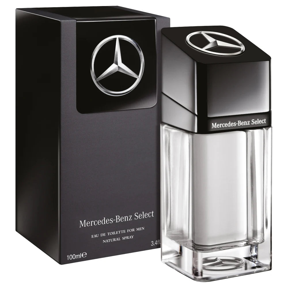 MERCEDES BENZ SELECT DAY 100ML EDT