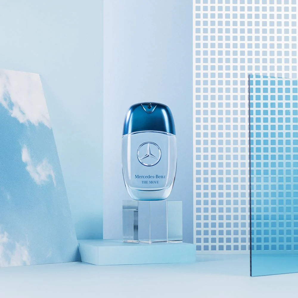 MERCEDES BENZ THE MOVE 100ML EDT