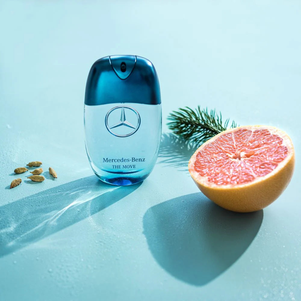 MERCEDES BENZ THE MOVE 100ML EDT