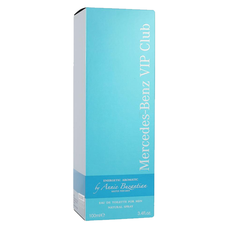 MERCEDES BENZ VIP CLUB 100ML EDT