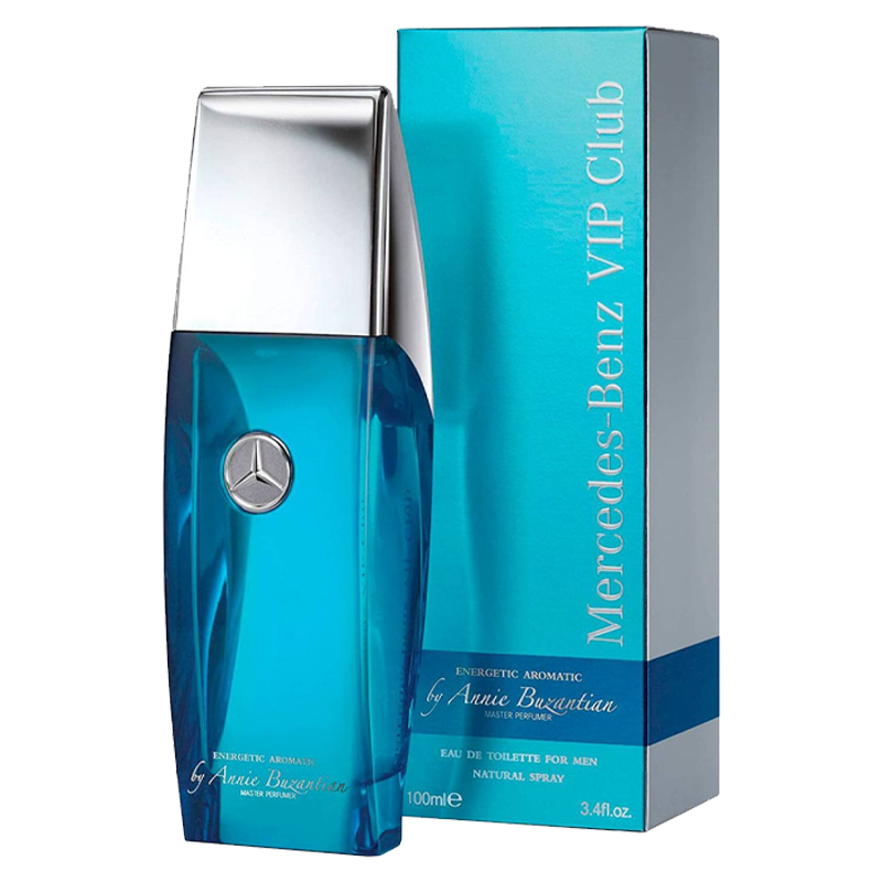 MERCEDES BENZ VIP CLUB 100ML EDT