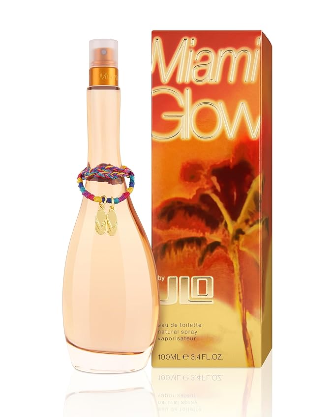 MIAMI GLOW 100ML EDT – JENNIFER LOPEZ