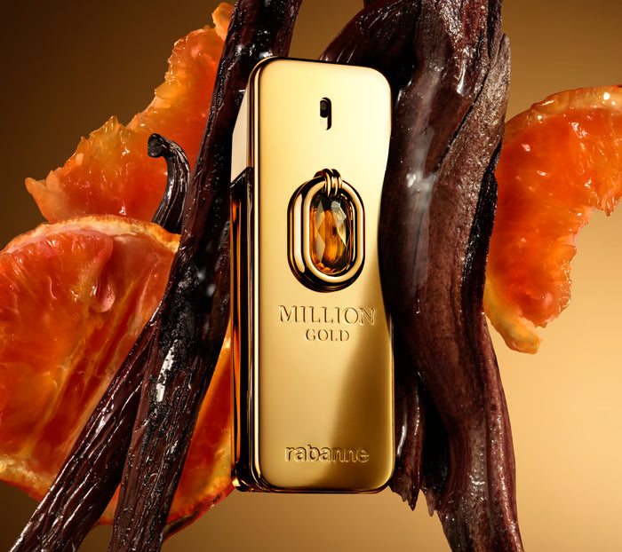 MILLION GOLD ELIXIR 100ML PARFUM INTENSE – RABANNE