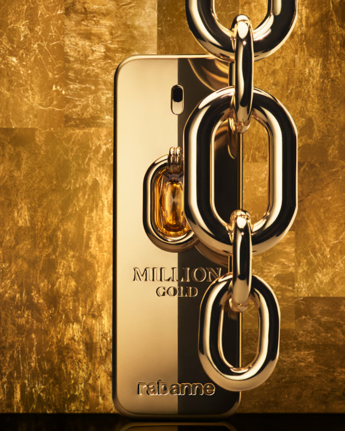MILLION GOLD ELIXIR 100ML PARFUM INTENSE – RABANNE