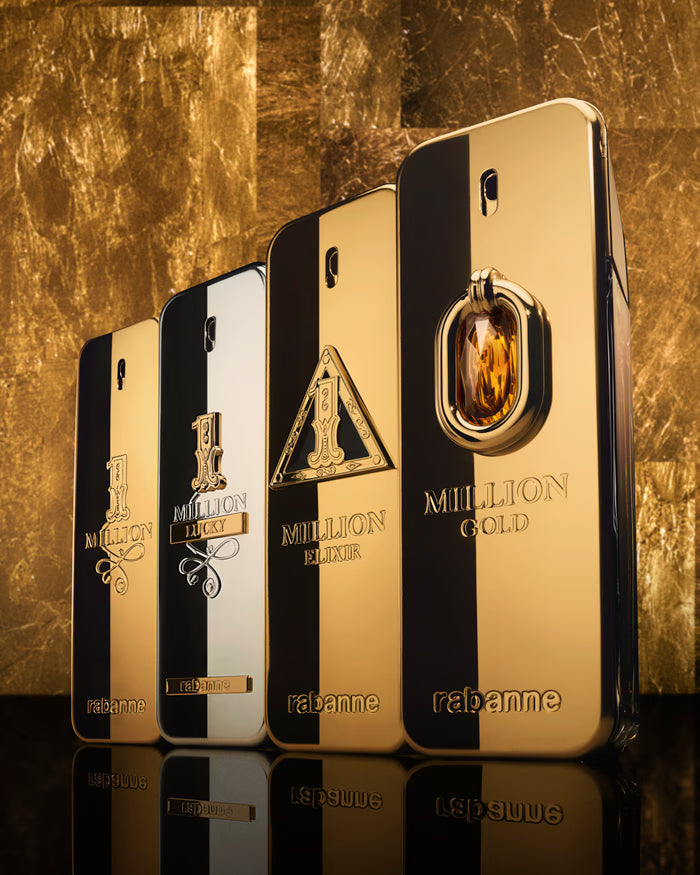 MILLION GOLD ELIXIR 100ML PARFUM INTENSE – RABANNE