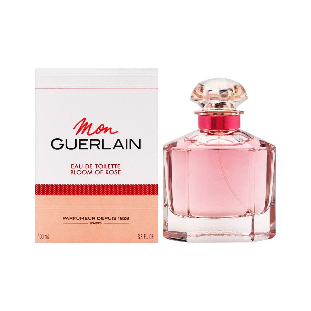 MON GUERLAIN BLOOM OF ROSE 100ML EDT – GUERLAIN