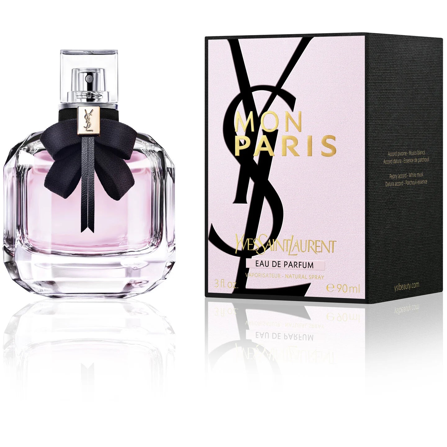 MON PARIS 90ML EDP – YVES SAINT LAURENT