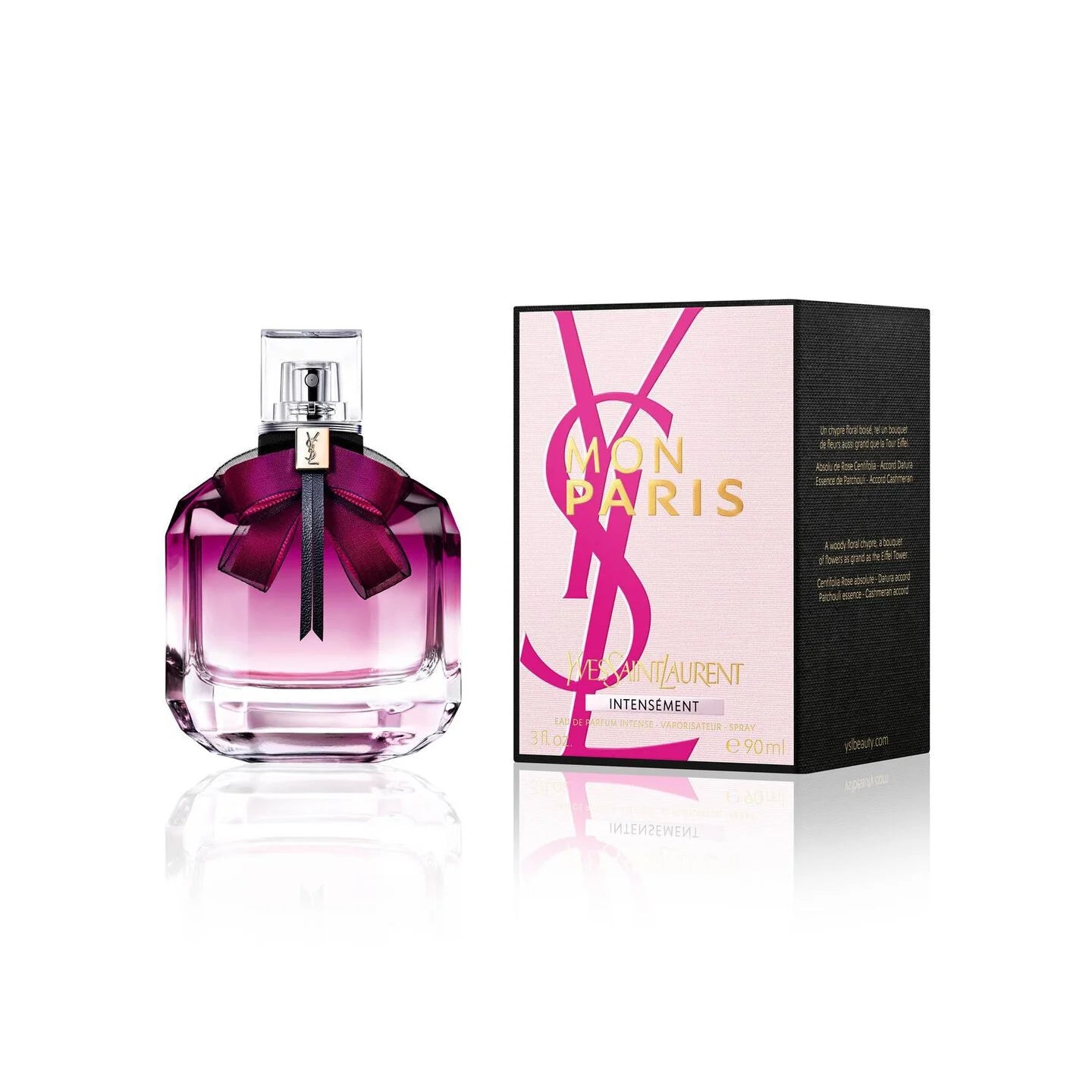 MON PARIS INTENSEMENT 90ML EDP – YVES SAINT LAURENT
