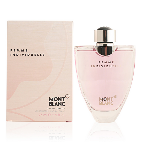 MONTBLANC FEMME INDIVIDUELLE 75ML EDT
