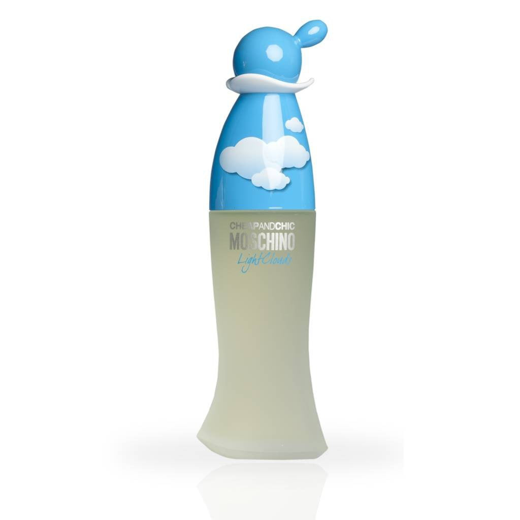 MOSCHINO CHEAP & CHIC LIGHT CLOUDS 100ML EDT