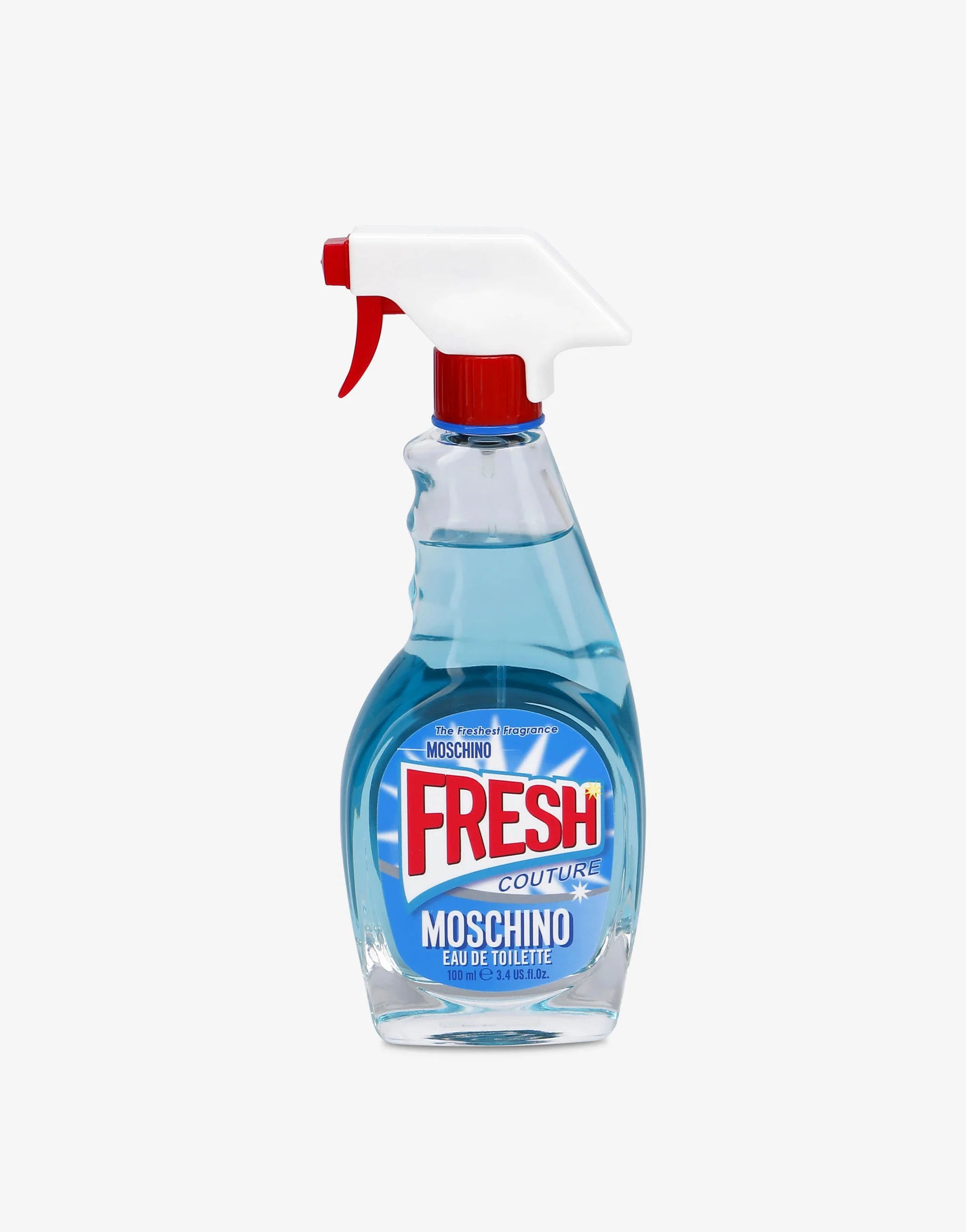 MOSCHINO FRESH COUTURE 100ML EDT