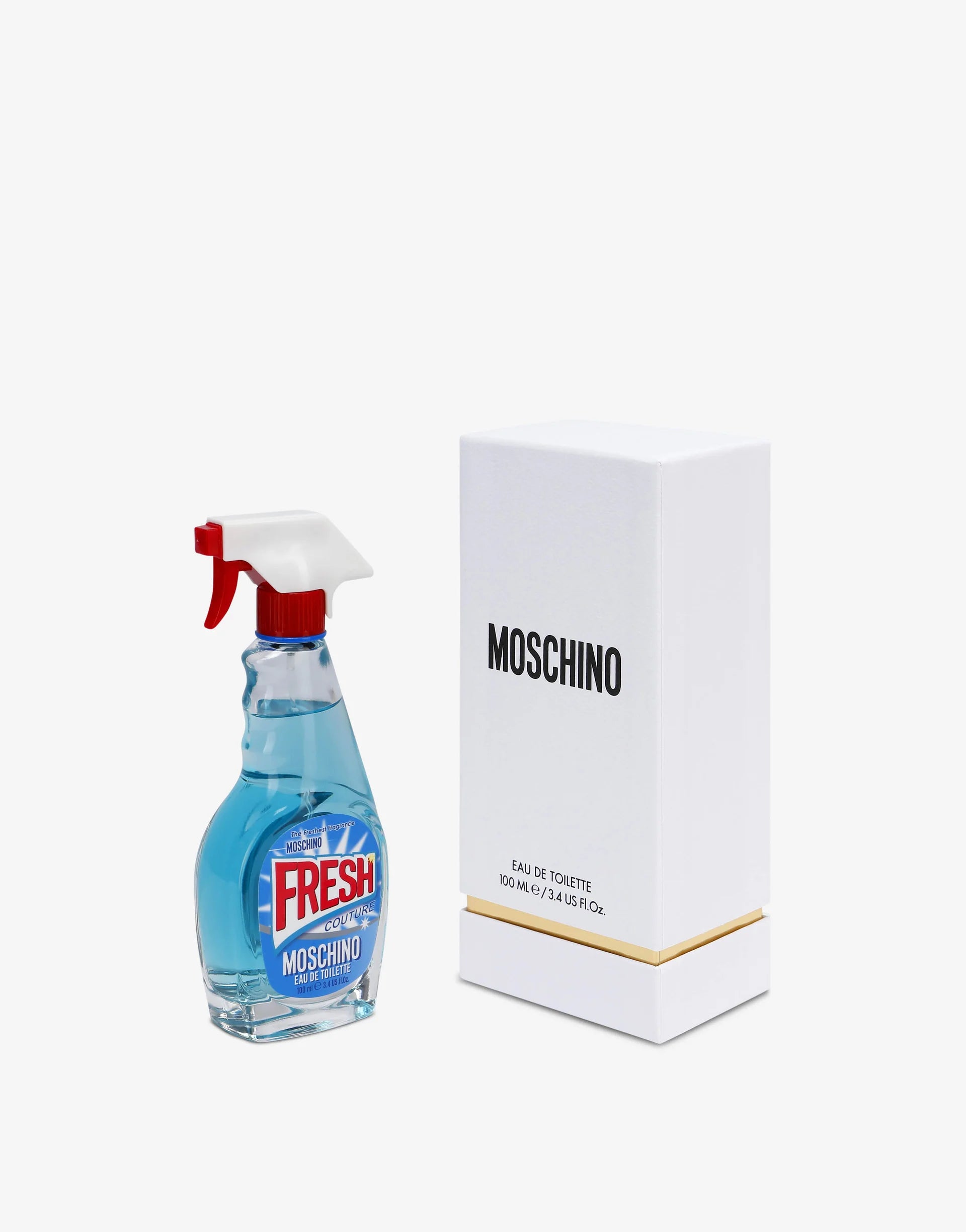 MOSCHINO FRESH COUTURE 100ML EDT