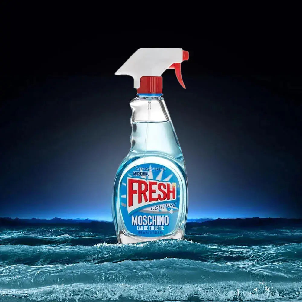 MOSCHINO FRESH COUTURE 100ML EDT