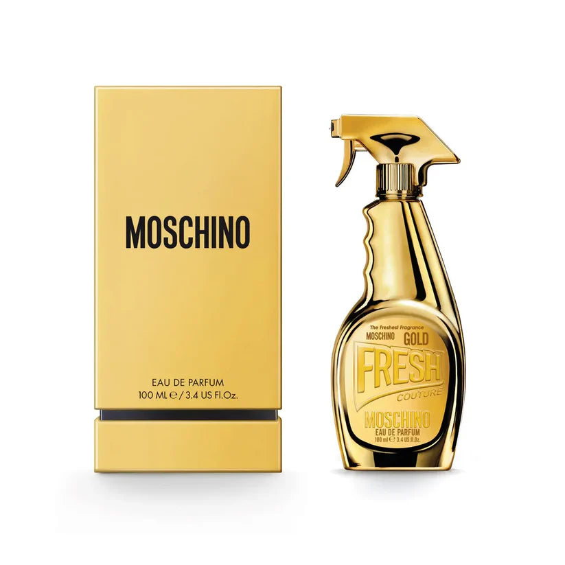 MOSCHINO GOLD FRESH COUTURE 100ML EDT