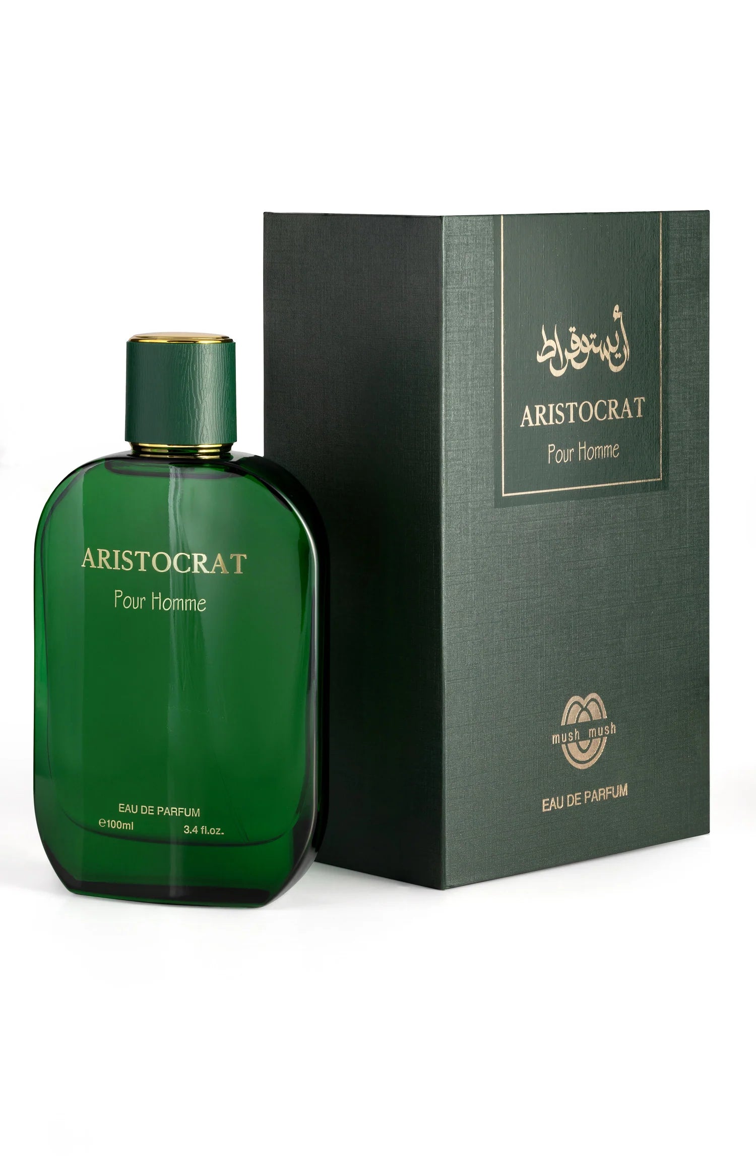 ARISTOCRAT POUR HOMME 100ML EDP - MUSH MUSH