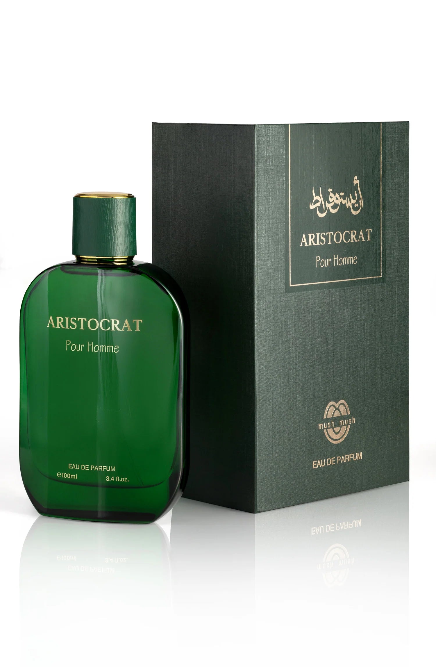 ARISTOCRAT POUR HOMME 100ML EDP - MUSH MUSH