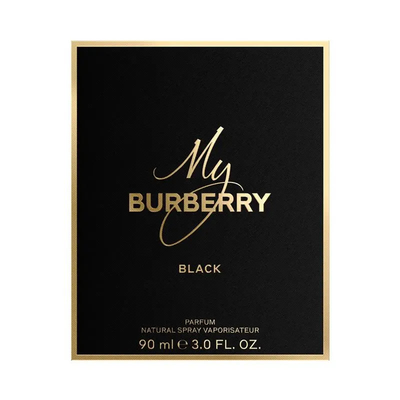 MY BURBERRY BLACK 90ML EDP