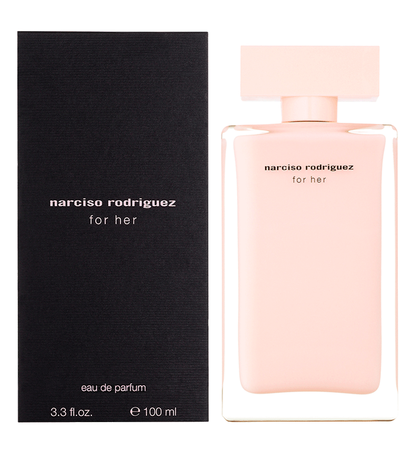 NARCISO FOR HER 100ML EDP - NARCISO RODRIGUEZ