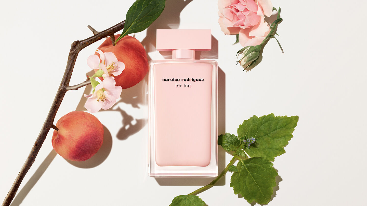 NARCISO FOR HER 100ML EDP - NARCISO RODRIGUEZ