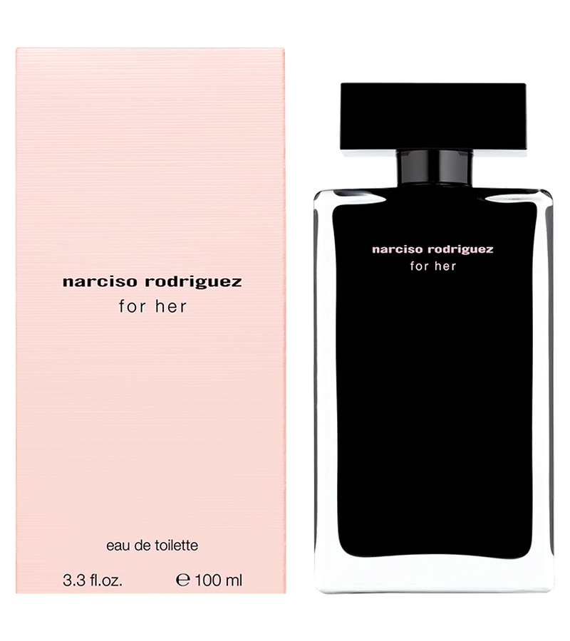 NARCISO FOR HER 100ML EDT – NARCISO RODRIGUEZ