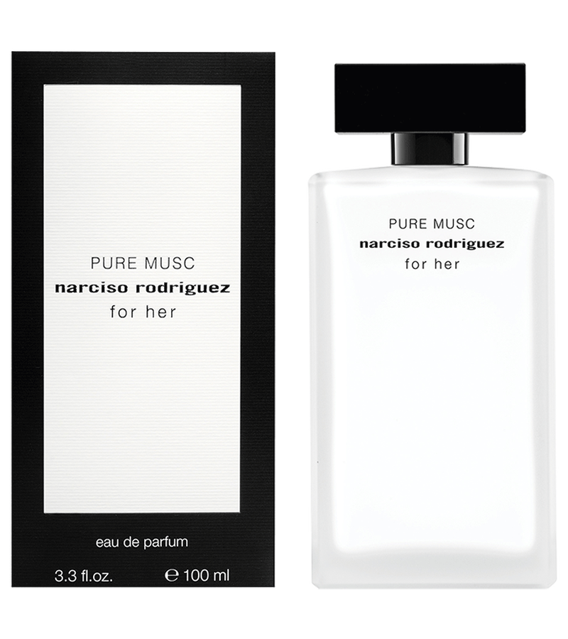 NARCISO RODRIGUEZ FOR HER PURE MUSC 100ML EDP