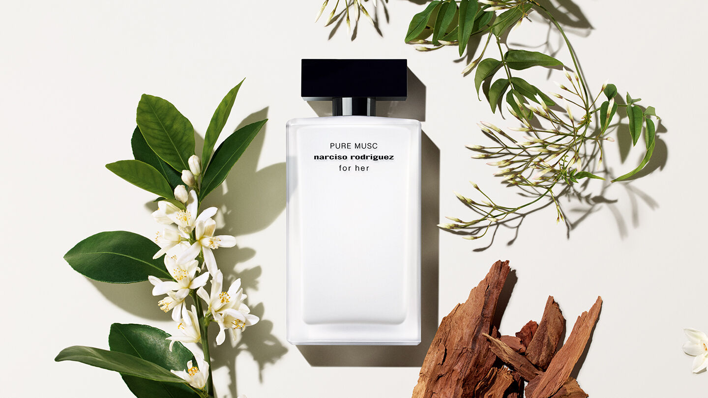 NARCISO RODRIGUEZ FOR HER PURE MUSC 100ML EDP
