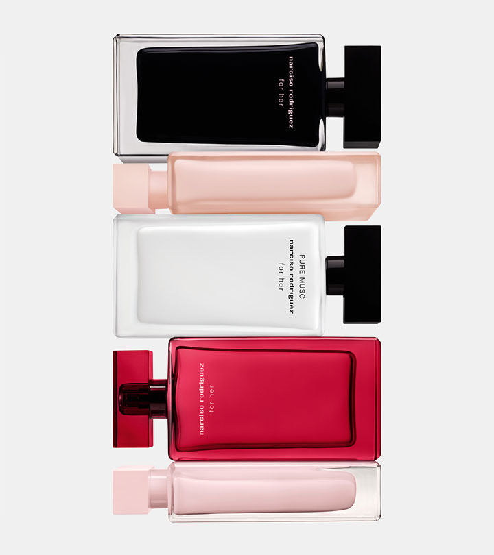 NARCISO RODRIGUEZ FOR HER PURE MUSC 100ML EDP