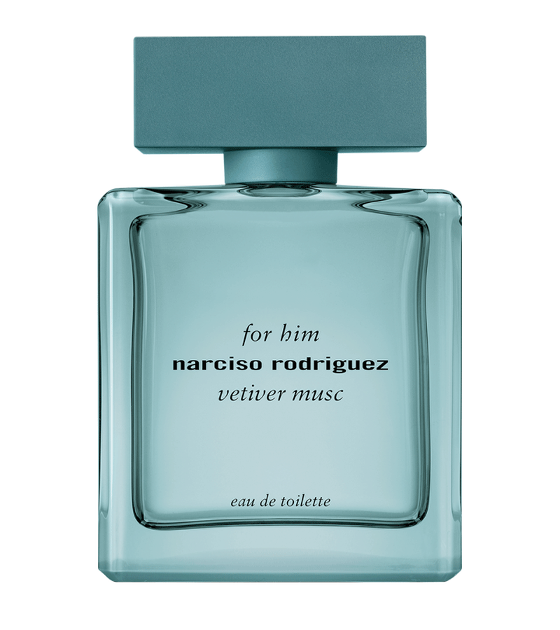 NARCISO VETIVER MUSC 100ML EDT – NARCISO RODRIGUEZ