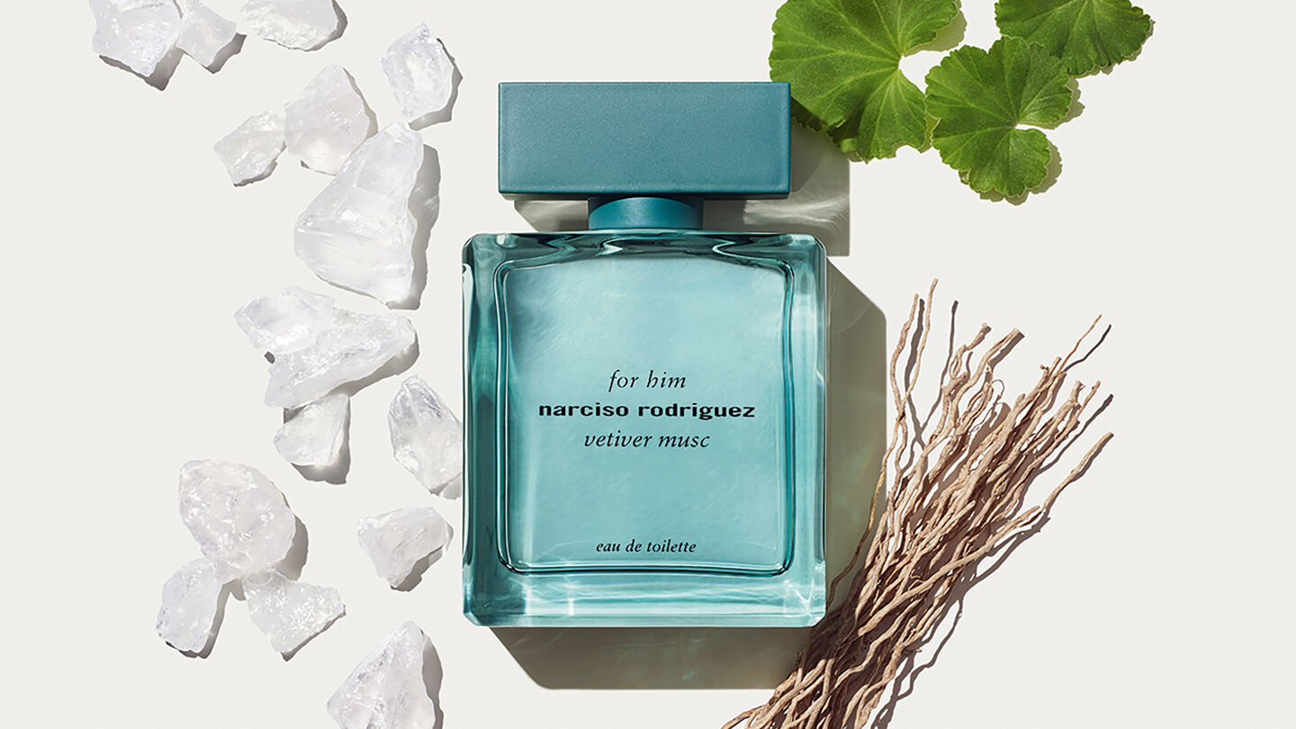 NARCISO VETIVER MUSC 100ML EDT – NARCISO RODRIGUEZ