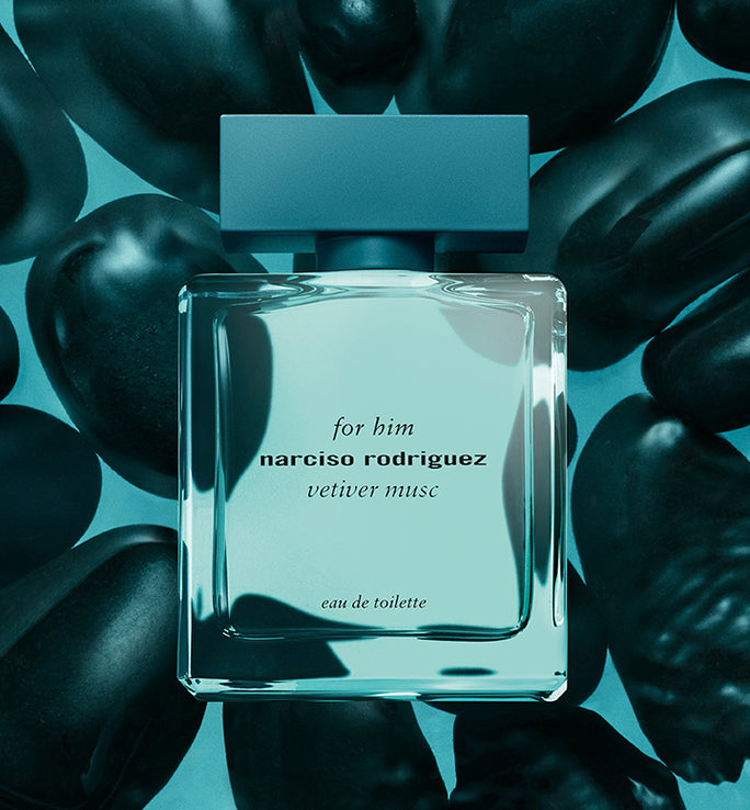NARCISO VETIVER MUSC 100ML EDT – NARCISO RODRIGUEZ