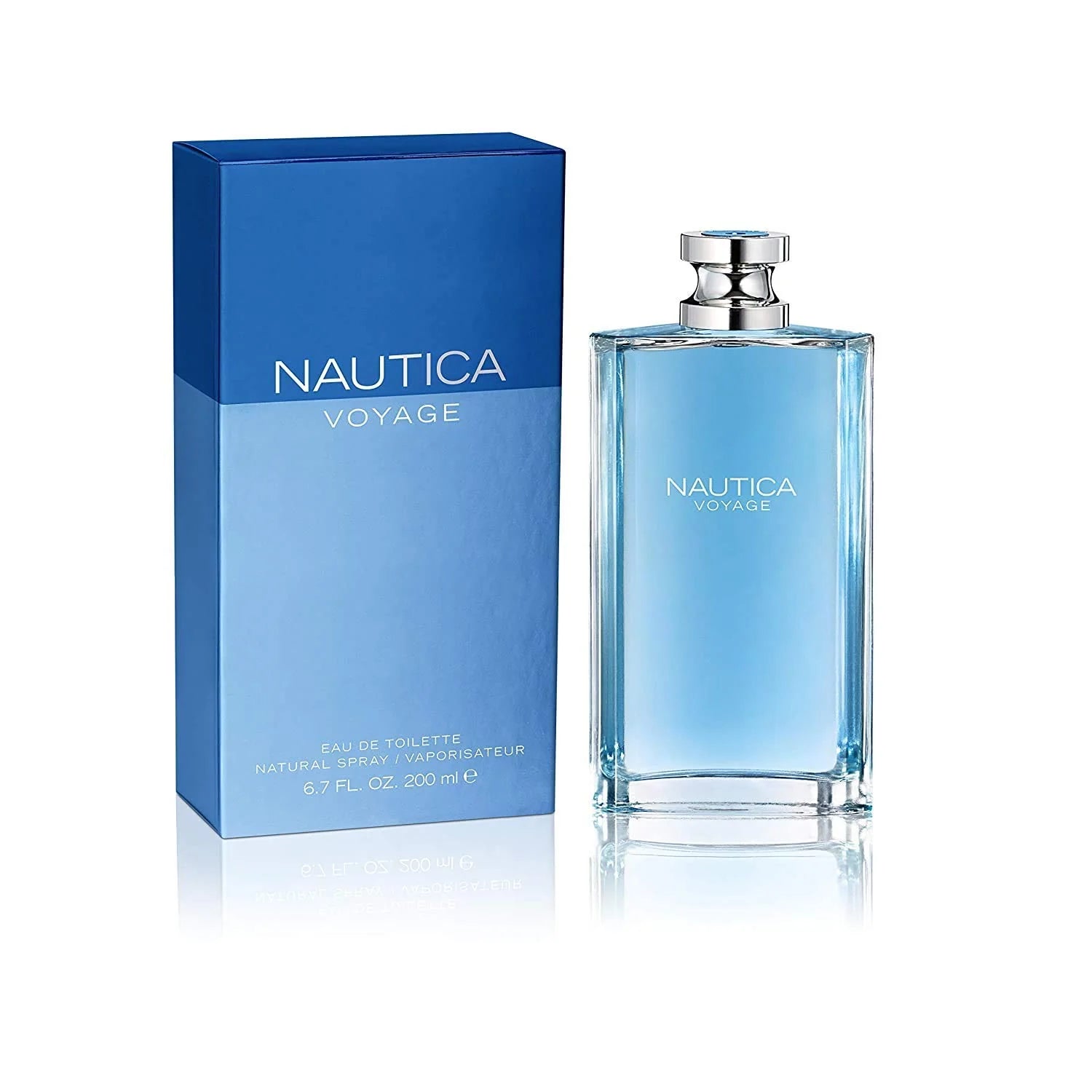 NAUTICA VOYAGE 200ML EDT