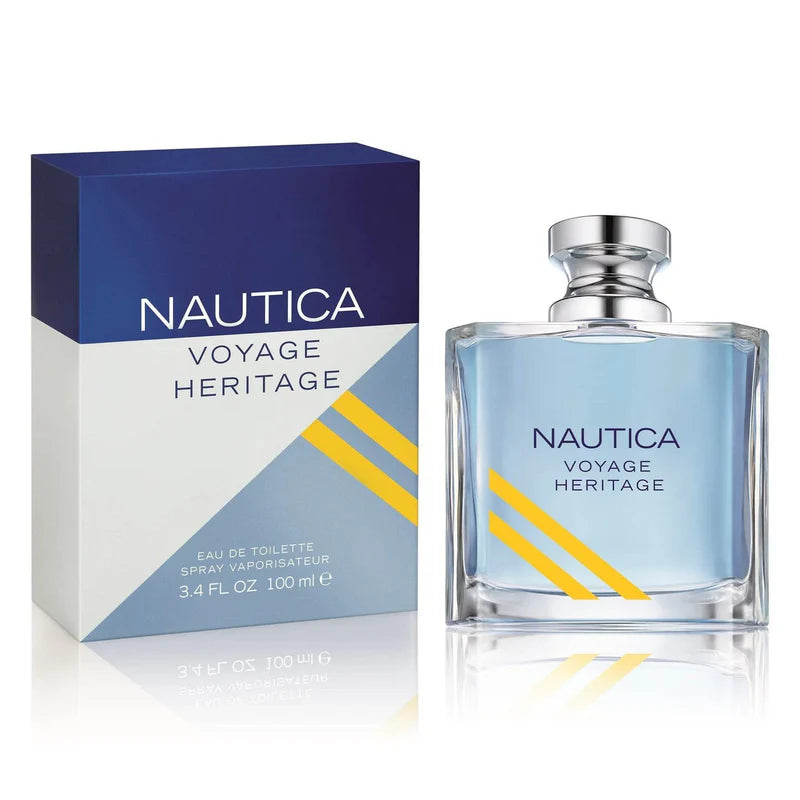 NAUTICA VOYAGE HERITAGE 100ML EDT