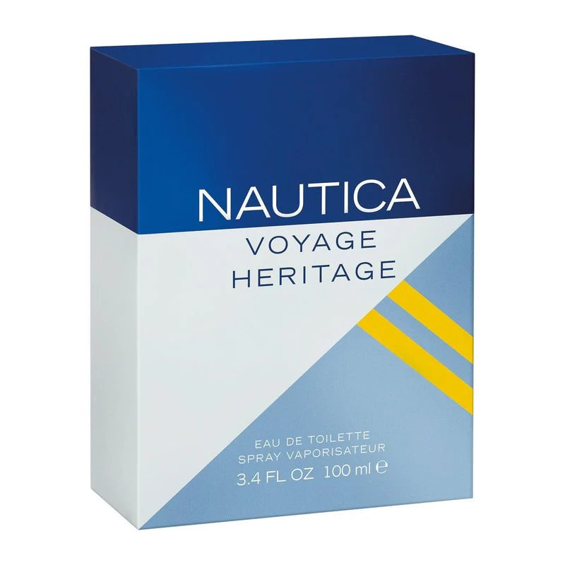 NAUTICA VOYAGE HERITAGE 100ML EDT