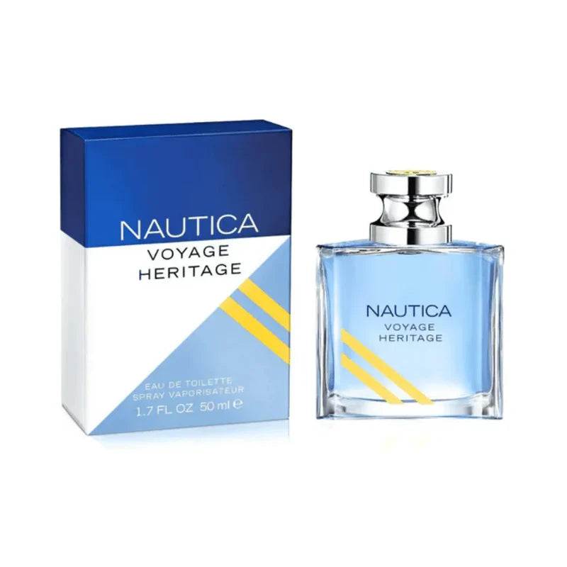 NAUTICA VOYAGE HERITAGE 100ML EDT