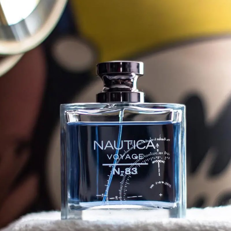NAUTICA VOYAGE N-83 100ML EDT