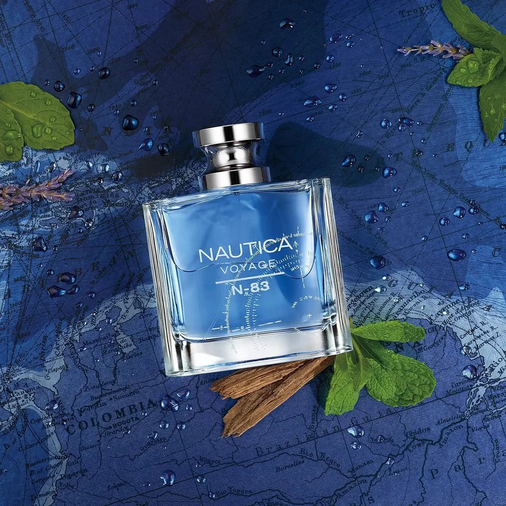 NAUTICA VOYAGE N-83 100ML EDT
