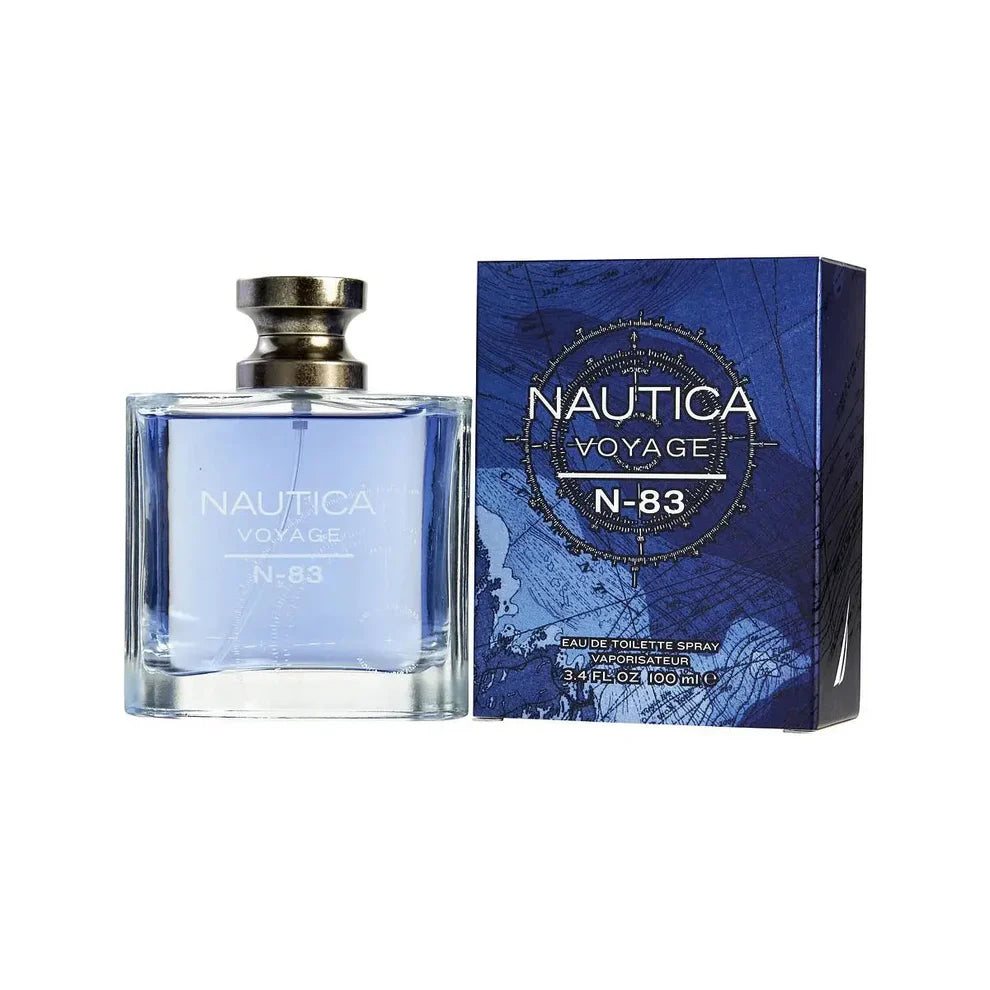 NAUTICA VOYAGE N-83 100ML EDT
