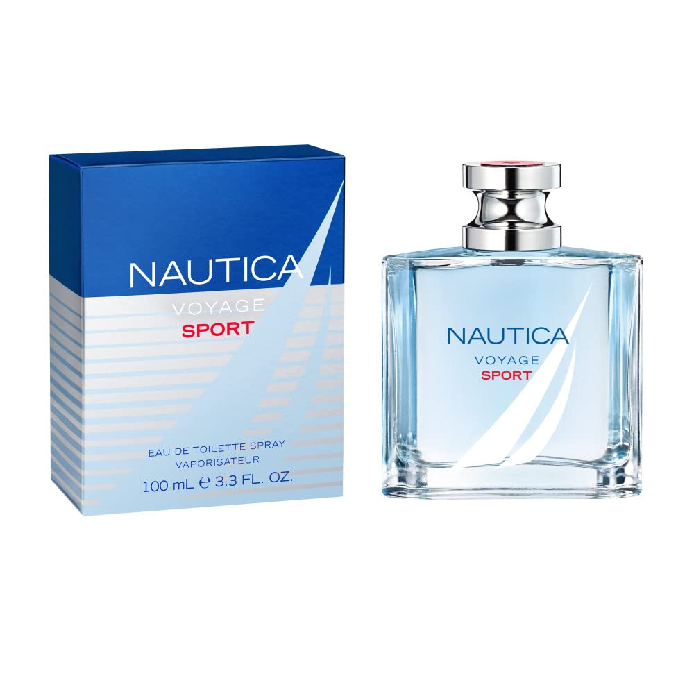 NAUTICA VOYAGE SPORT 100ML EDT