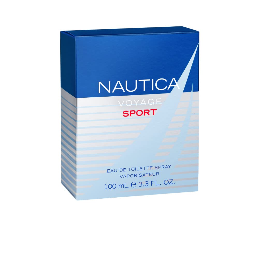 NAUTICA VOYAGE SPORT 100ML EDT